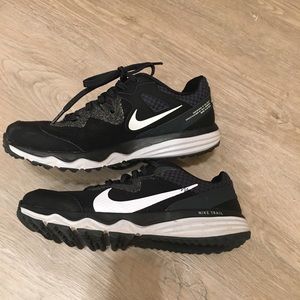 Nike Juniper Women’s Trail shoes size 7